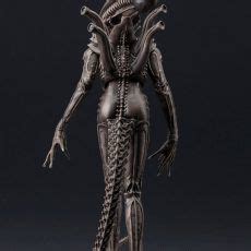 Alien Movie Xenomorph Big Chap Artfx Statue Figure Kotobukiya