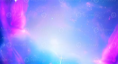 Colorful galaxy wallpaper in blue, black, pink, purple and violet color ...