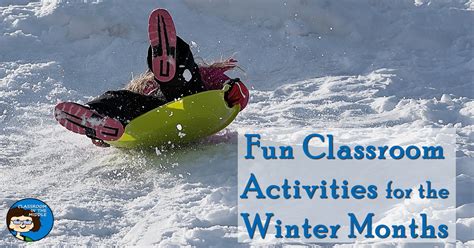 Middle School Mob: Fun Classroom Activities for the Winter Months