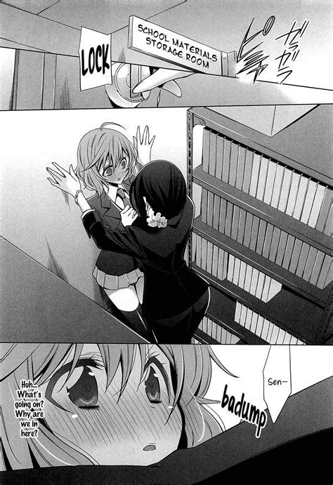 Read Chiguhagu Na Koi | A Mismatched Love (L -Ladies ? Girls Love- 01