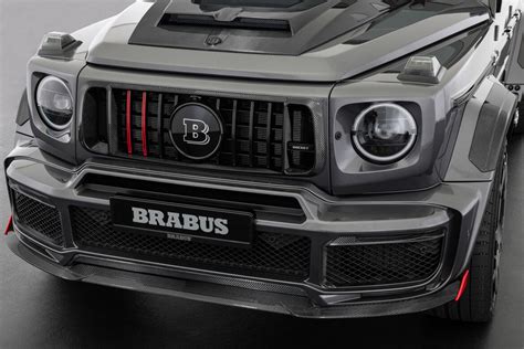 2023 Brabus P 900 Rocket Edition G Wagen Suv