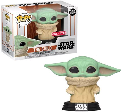 Funko Star Wars The Mandalorian POP Star Wars The Child Baby Yoda ...