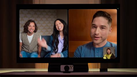 FaceTime comes to Apple TV | TechCrunch