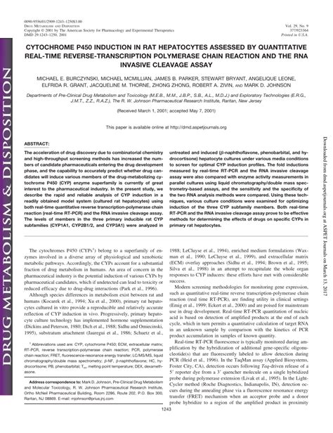 PDF Long Term Expression Of Proenkephalin And Prodynorphin In The Rat