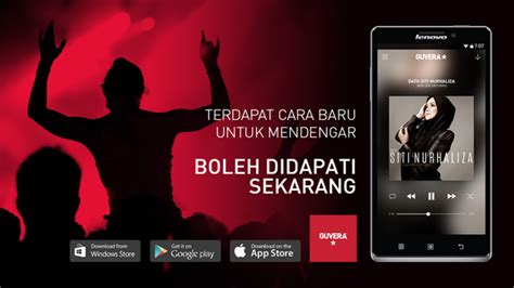 Cara Baru Dengar Muzik Tanpa Perlu Muat Turun