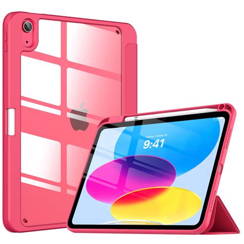 Timovo Protective Case For Ipad Th Gen Inch With Pencil