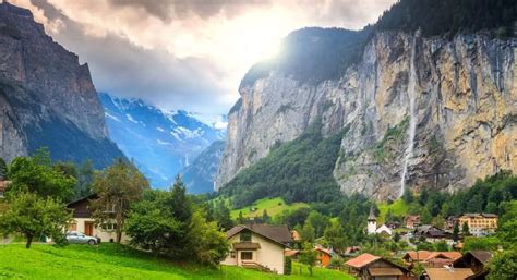 Best Things To Do In Interlaken Switzerland - Tripuy