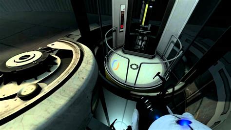 Portal 2 Wheatley Becomes Glados German Youtube