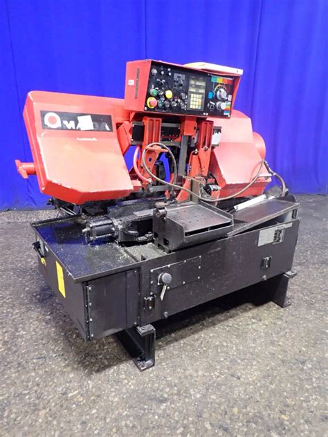 Used Amada Amada Hfa250w Horizontal Band Saw HGR Industrial Surplus