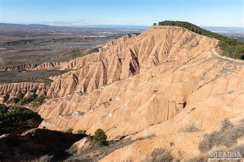 Ruta Por Los Agudos De Calahorra Paisajes Del Lejano Oeste En La