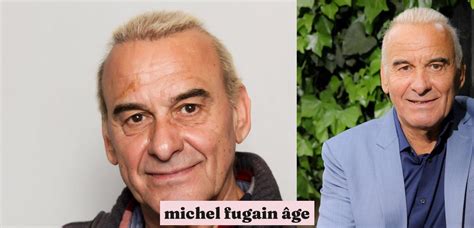 michel fugain âge Un voyage à travers la vie d une légende de la