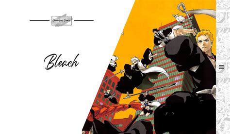 Bleach No Breathes From Hell Chroniques Comics