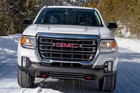 2021 Gmc Canyon At4 Is Even Better Than We Thought Carbuzz Gmc