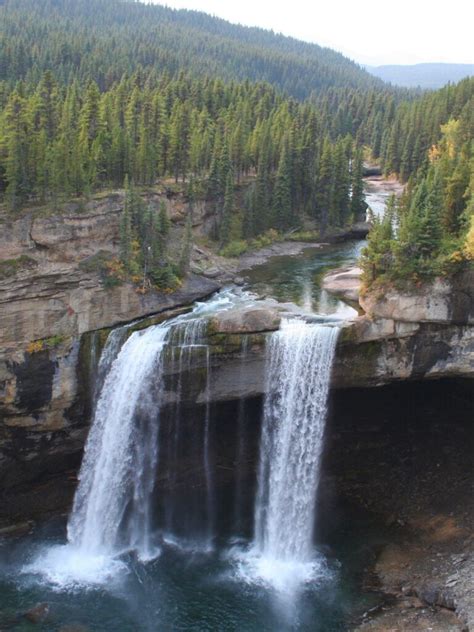 21 Stunning Waterfalls In Alberta To Visit 2025