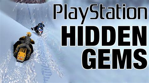 Ps1 5 Hidden Gems Youtube