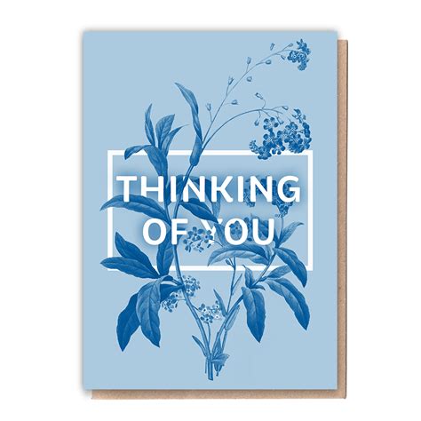 Thinking Of You Naked X Tree Cards Wholesale