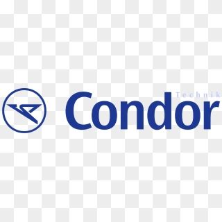 Condor Airlines Logo By Roll Towne - Condor Flugdienst Logo Png, Transparent Png - 2970x623 ...