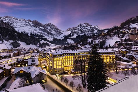 Top 10 Ski Resorts in Switzerland That Offer World-Class Skiing Experience