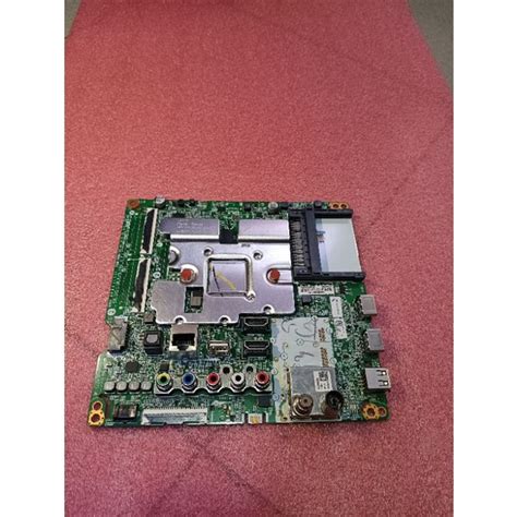 Jual MB SMART TV LG LED ANDROID 55UN87006LB MAINBOARD MOTHERBOARD