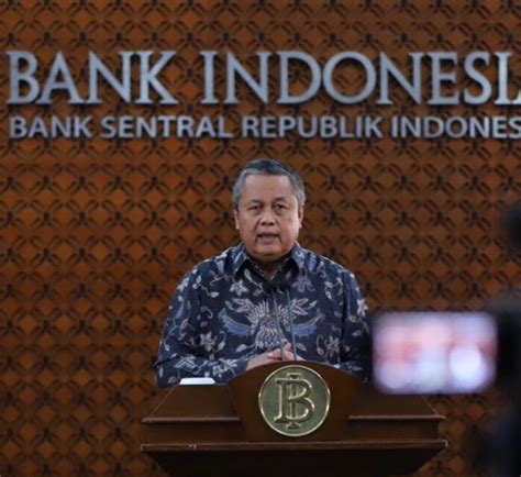 Sebut Ekonomi Global Masih Bergejolak BI Minta Indonesia Tetap Waspada