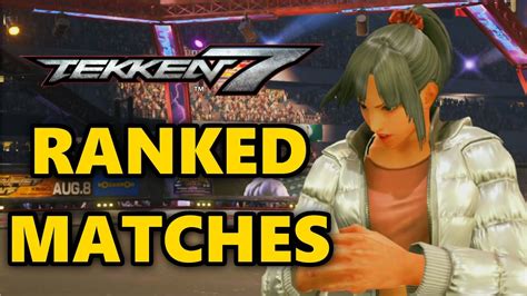 Tekken 7 Online Matches 2 [ps4 Ps5] Asuka Ranked Gameplay Youtube