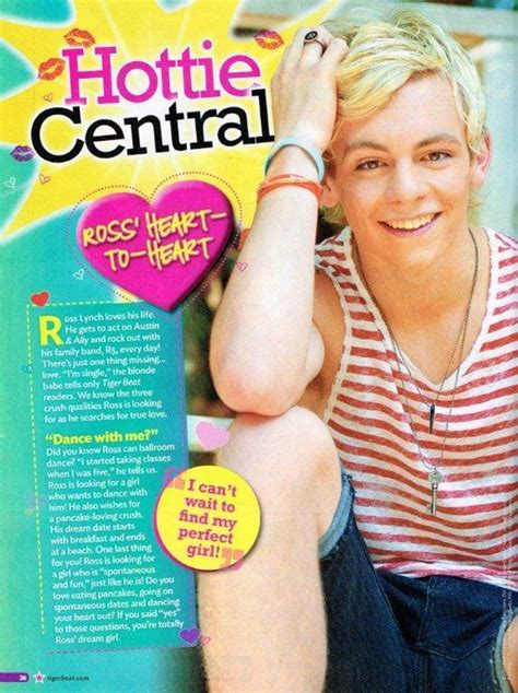 Ross Lynch Popstar Poster