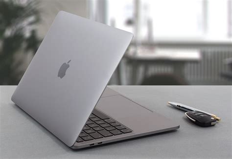 Apple Macbook White