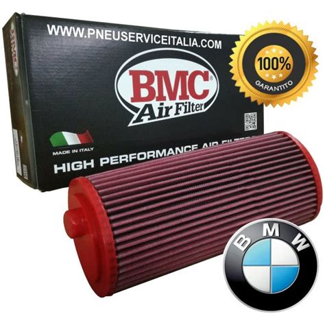 Filtro Aria Sportivo BMC FB264 16 BMW Serie 3 5 7 X3 X5 X6 LAVABILE