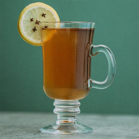 Hot Toddy Recipe