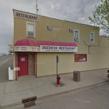 Duchess Restaurant - Duchess | Alberta - 1000 Towns of Canada