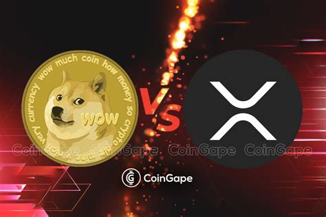 Dogecoin Vs Xrp Which Crypto Is Worth Your Money