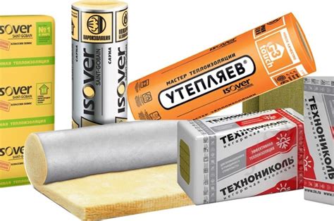 Теплоизоляция Технониколь для крыши и стен: пенополистирол и ...