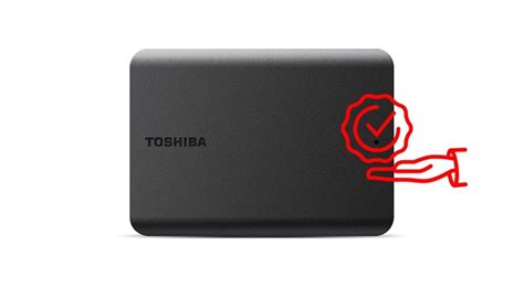 Toshiba - Portable Hard Drives - Canvio Basics