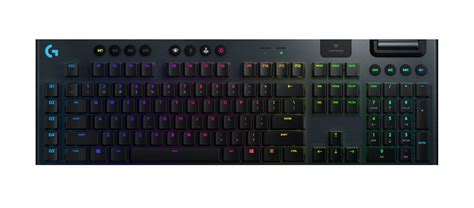 Logitech G Lightspeed Wireless Mechanical Gaming Keyboard Techhub