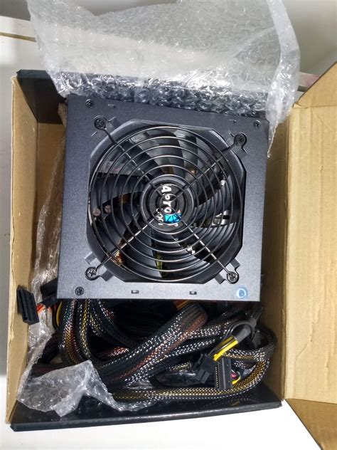 Fonte Aerocool 700w 80 Plus Bronze 100 MercadoLivre