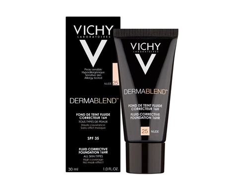 Vichy Dermablend Nude Spf Ml
