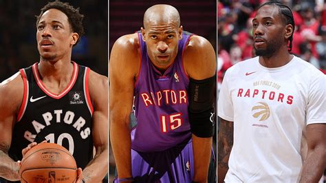 Franchise Fantasy Draft For The Best All Time Toronto Raptors Team