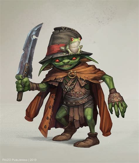 Pathfinder Characters By Klaher Baklahergoblin Characters For The