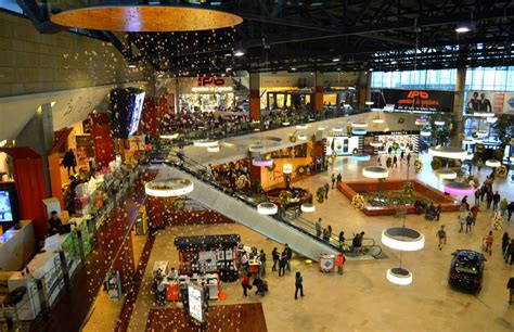 Iulius Mall Cluj Francizaro