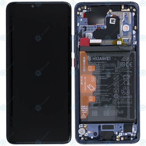 Huawei Mate 20 Pro LYA L09 LYA L29 LYA L0C Display Module Front