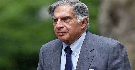 Ratan Tata The Legacy Of A Visionary Leader THE STORY MUG