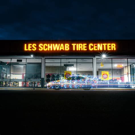 Les Schwab Tire Centers (@lesschwabtires) • Instagram photos and videos