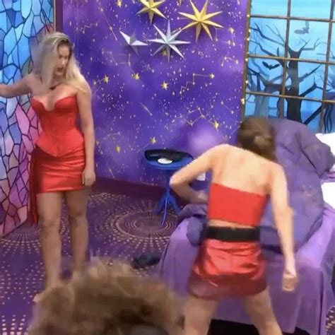 Wanessa Camargo Expulsa Do Bbb Por Agress O A Davi Fala Genefax