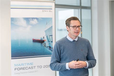 Dnv Gl Publishes 2050 Maritime Forecast Report