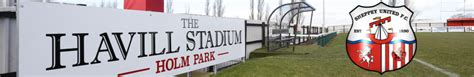 Visit The Havill Stadium | Holm Park – Sheppey United Football Club