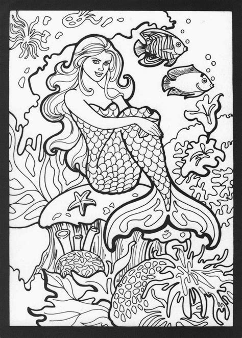 H2o Just Add Water Mermaid Culring Coloring Pages Free Coloring Pages