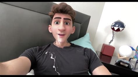 Cute Anime Cartoon Boy Guy Jerks His Cock And Cums On His Face Pornhub Gay