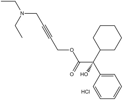 APExBIO - Oxybutynin chloride