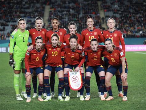 ¿cuándo Se Juega El Japón España Del Mundial Femenino 2023 Horario Y