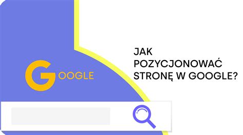 Jak Pozycjonowa Stron W Google Poradnik Stplace Pl